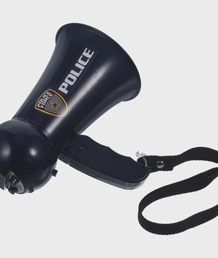 Mini Megaphone Kinder Speelgoed & Stemversterker - Lichtgewicht ABS met Draagband