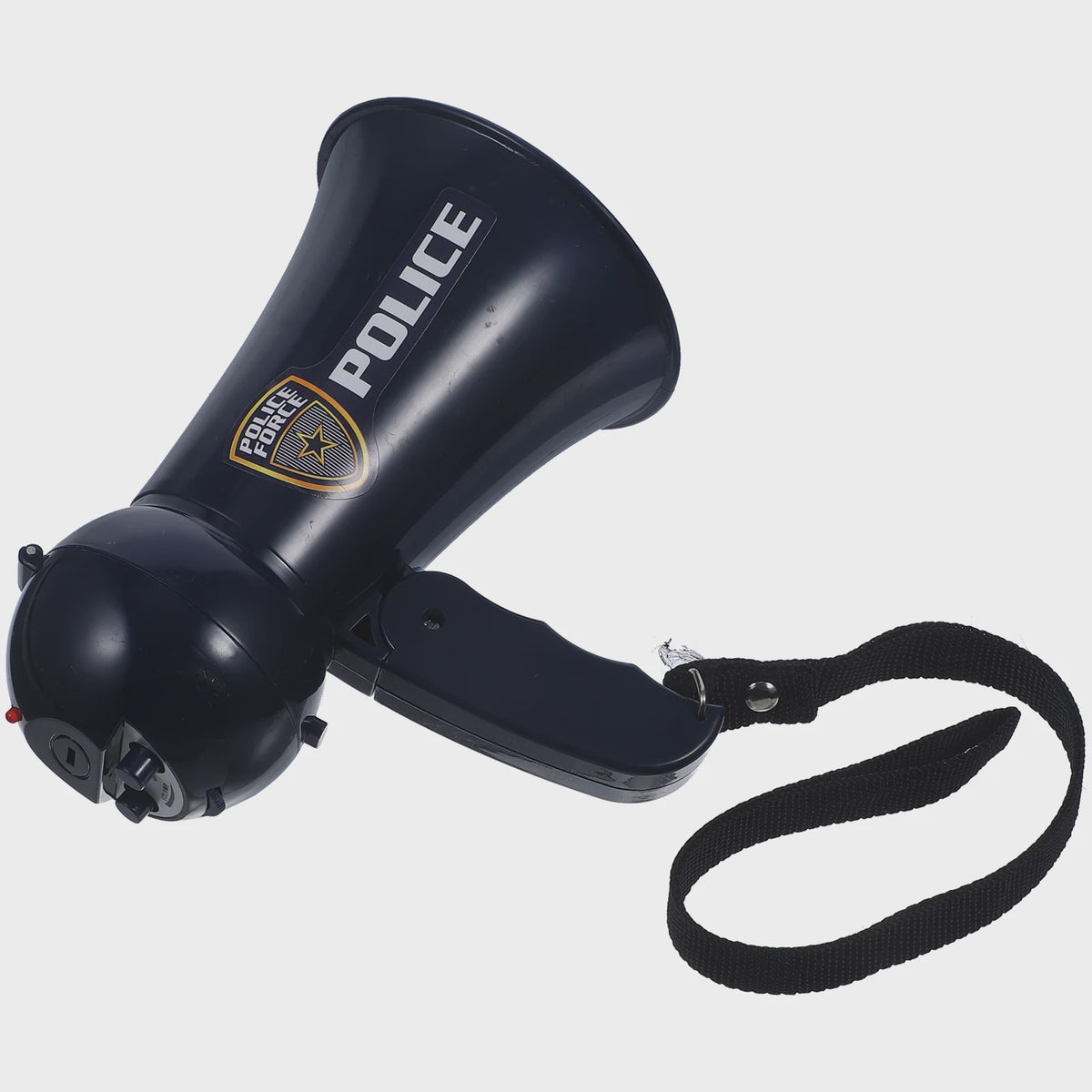 Mini Megaphone Kinder Speelgoed & Stemversterker - Lichtgewicht ABS met Draagband