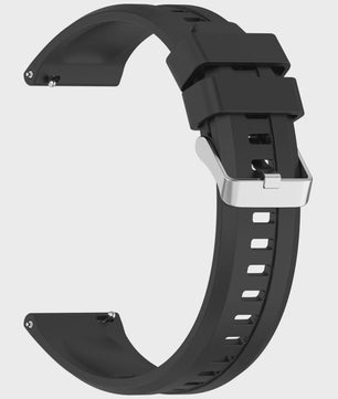 22mm Composiet Siliconen Bandje voor Huawei Watch GT 6/5/4 46mm & Watch 4/5 Pro