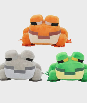 Pixel Art Pluche Knuffels - Game Karakter Speelgoed voor Kinderen