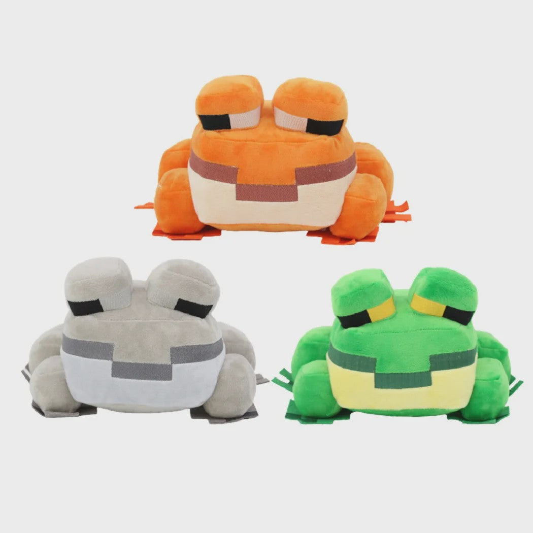 Pixel Art Pluche Knuffels - Game Karakter Speelgoed voor Kinderen