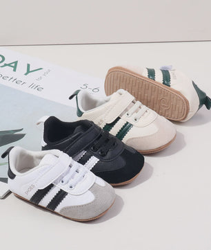 Babyschoentjes Unisex Eerste Stapjes - PU Leer - Lente/Herfst