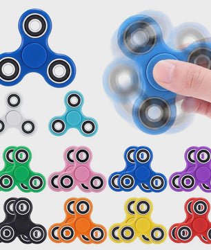 Fidget Spinner - Stressverlichter voor Kinderen & Volwassenen - ADHD, Angst & Concentratie
