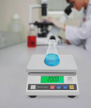 Precisie Digitale Weegschaal 7.5kg / 0.1g - Keuken & Laboratorium