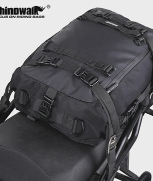 Rhinowalk Motor Bagage Tas 10/20/30L - Waterdicht, Multifunctioneel & Universeel