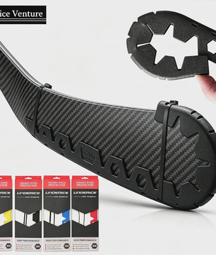 UICE Pro IJshockeystick Blade Protector - Eco Vriendelijk, 7mm Dik & Duurzaam