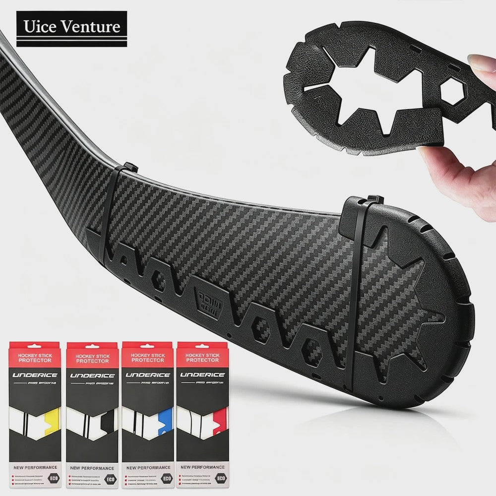 UICE Pro IJshockeystick Blade Protector - Eco Vriendelijk, 7mm Dik & Duurzaam