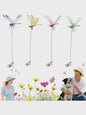 Decoratieve Libelle Clip - Tuindecoratie, Insectenwering & Accessoire