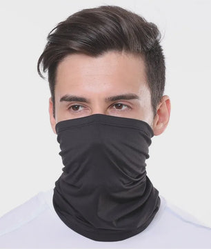 Multifunctioneel Nekdoek Bandana - Ice Silk & Lycra voor Fietsen, Hardlopen, Outdoor