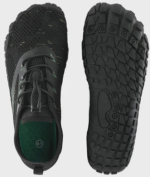Minimalistische Barefoot Sportschoenen - Breed & Flexibel voor Heren en Dames