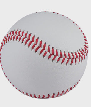 Professionele Baseball No. 9 inch - Gemaakt van Koeienhuid voor Training en Wedstrijden