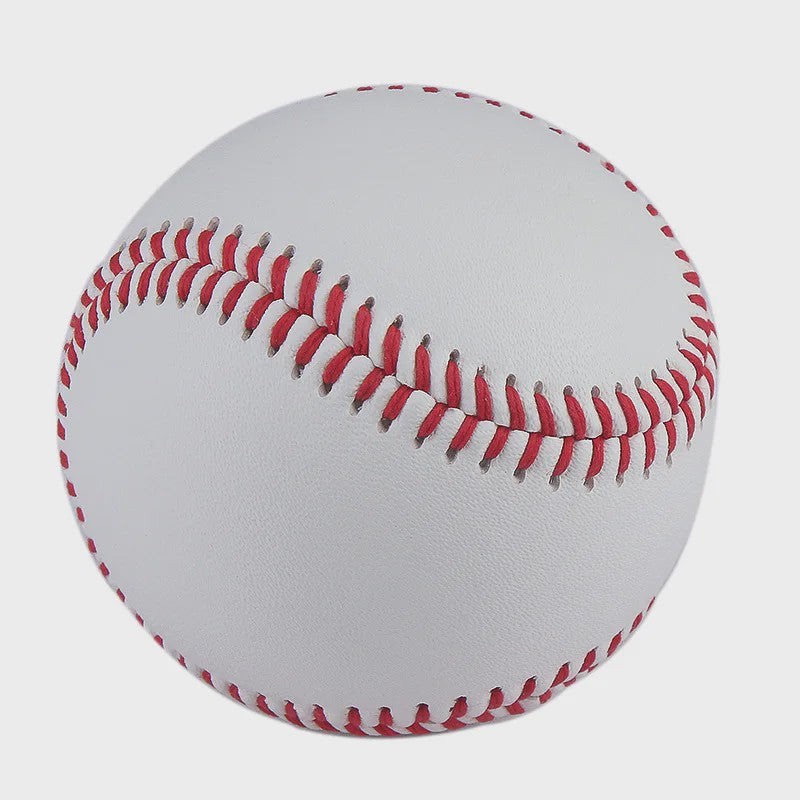 Professionele Baseball No. 9 inch - Gemaakt van Koeienhuid voor Training en Wedstrijden