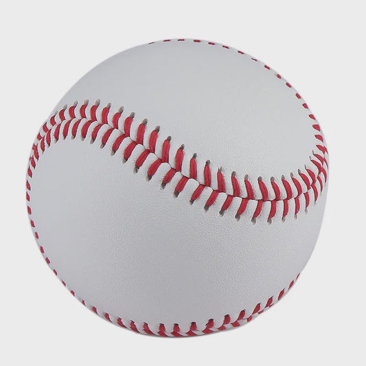 Professionele Baseball No. 9 inch - Gemaakt van Koeienhuid voor Training en Wedstrijden