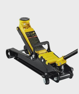 2.5T Hydraulische Garagekrik - Laag Profiel, Zwaar Uitvoering, Pomp Lift