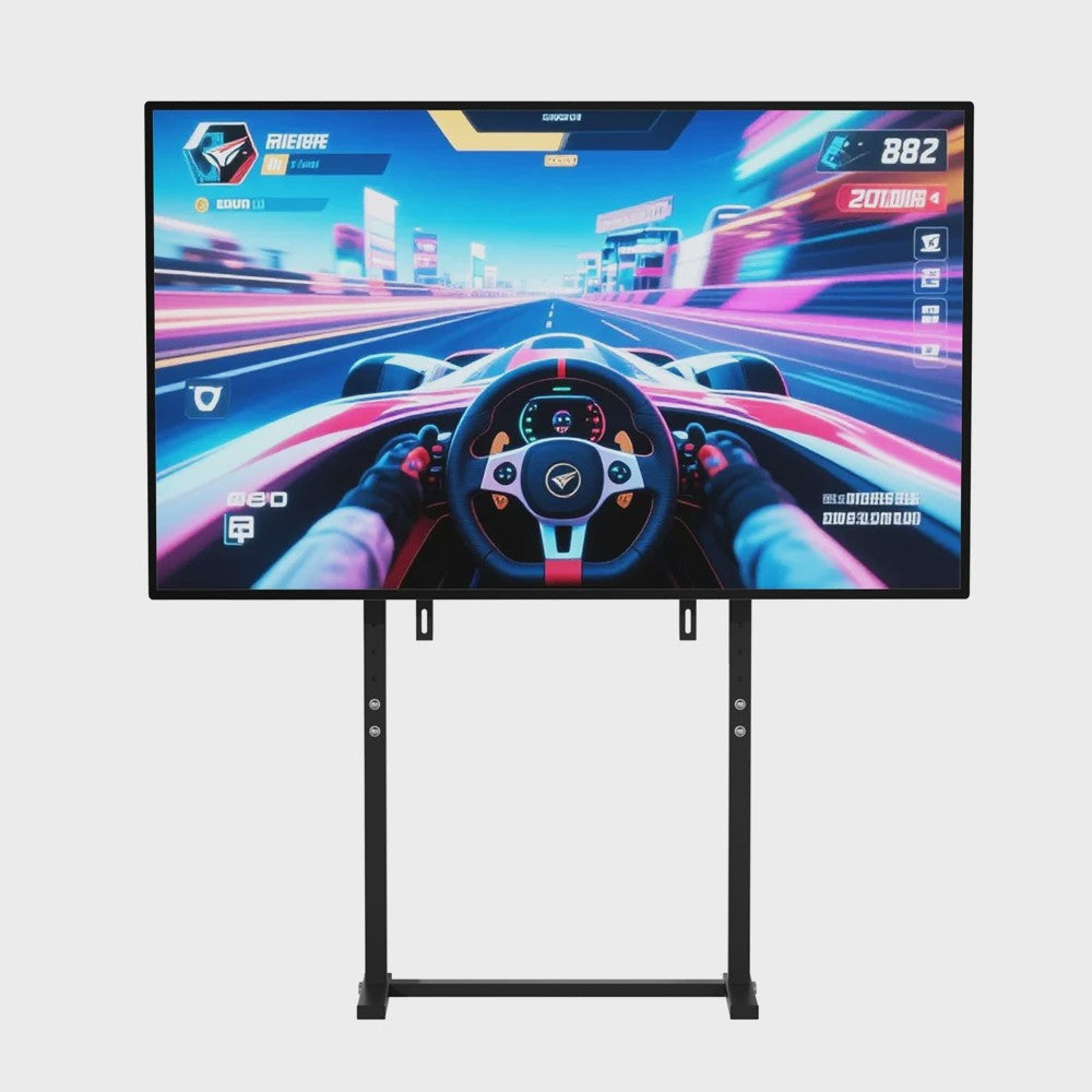 Verstelbare TV Standaard (32-85 inch) - Geen Boren Nodig