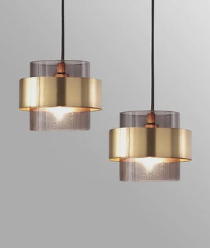 Moderne Nordic Glazen Hanglamp - Stijlvol Verlichting voor Slaapkamer, Cafe & Restaurant