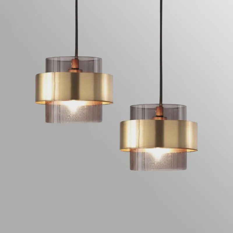 Moderne Nordic Glazen Hanglamp - Stijlvol Verlichting voor Slaapkamer, Cafe & Restaurant