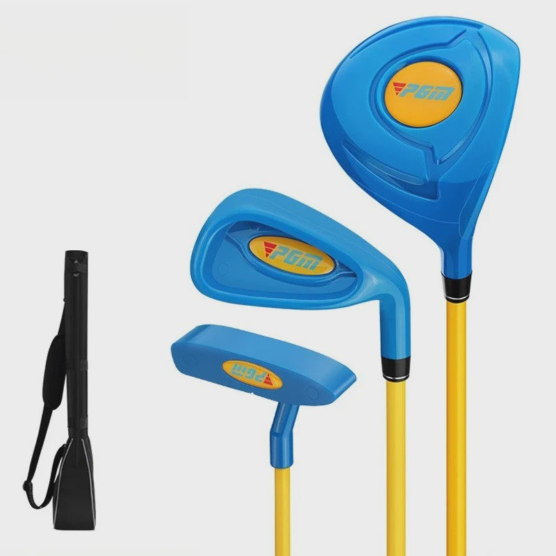 Kinder Golfset 2-5 Jaar - Complete Beginners Golf Set voor Jongens en Meisjes met Tas