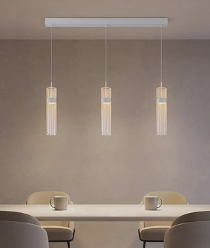 Moderne Hanglamp 3-lichts Cilinder LED - Verstelbaar Licht & Kleurtemperatuur