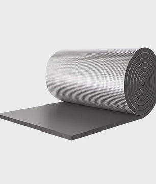 Zelfklevende Aluminium Folie Isolatie Rol - Warmte- & Geluidsisolatie