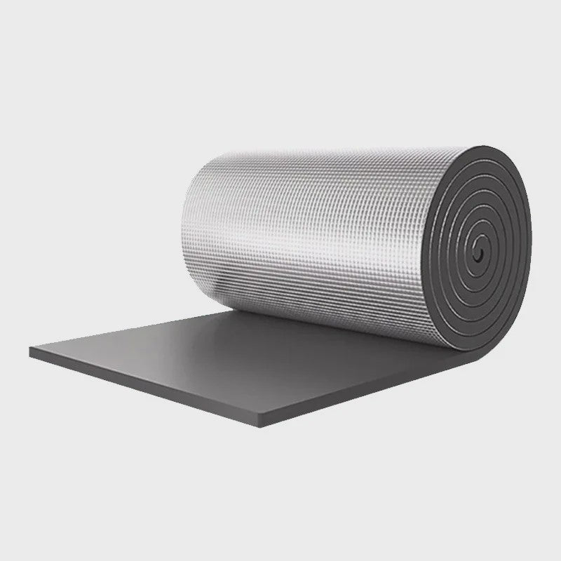 Zelfklevende Aluminium Folie Isolatie Rol - Warmte- & Geluidsisolatie
