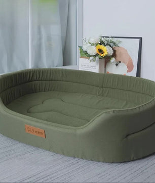 Luxe Hondenkussen Sofa - Zacht & Waterdicht - Verschillende Maten