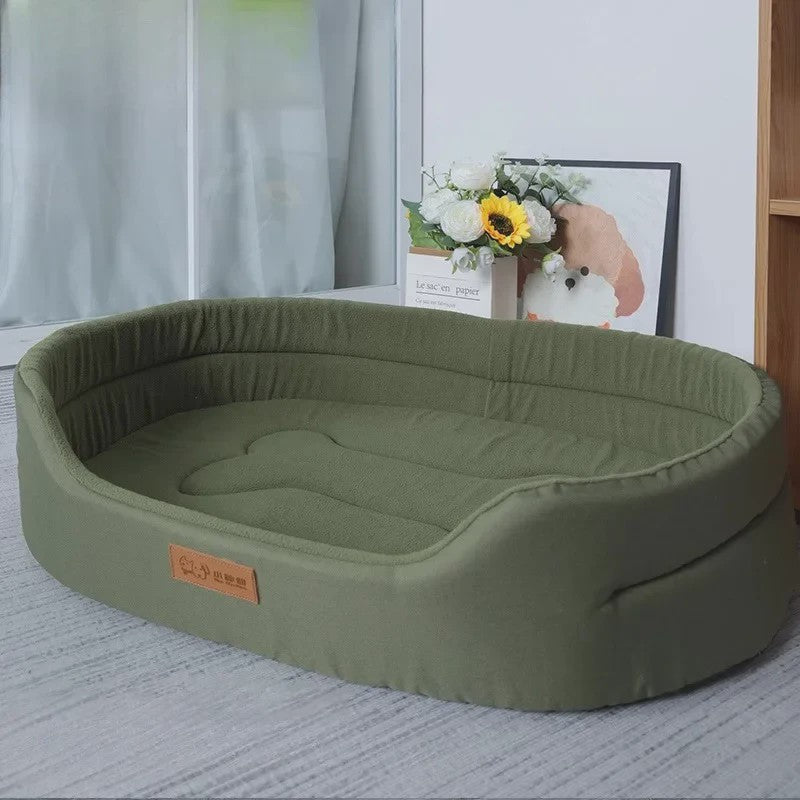 Luxe Hondenkussen Sofa - Zacht & Waterdicht - Verschillende Maten