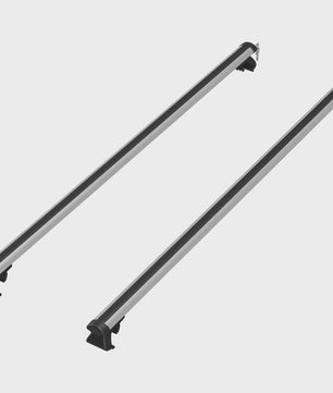 HOMCOM car roof bars lock luggage rack 2 Keys provided aluminum alloy x 5,5x7 c