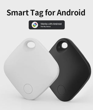 Slimme Locatie Tracker voor Android - Vind Je Spullen Terug met Google Find My