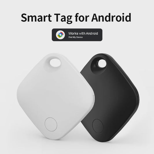 Slimme Locatie Tracker voor Android - Vind Je Spullen Terug met Google Find My