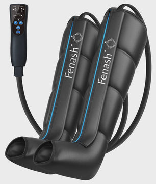 Fenash Luchtdruk Beenmassager Laarzen - Draadloos & Oplaadbaar