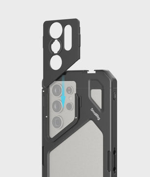 SmallRig Mobile Video Cage Kit voor Samsung Galaxy S24 Ultra