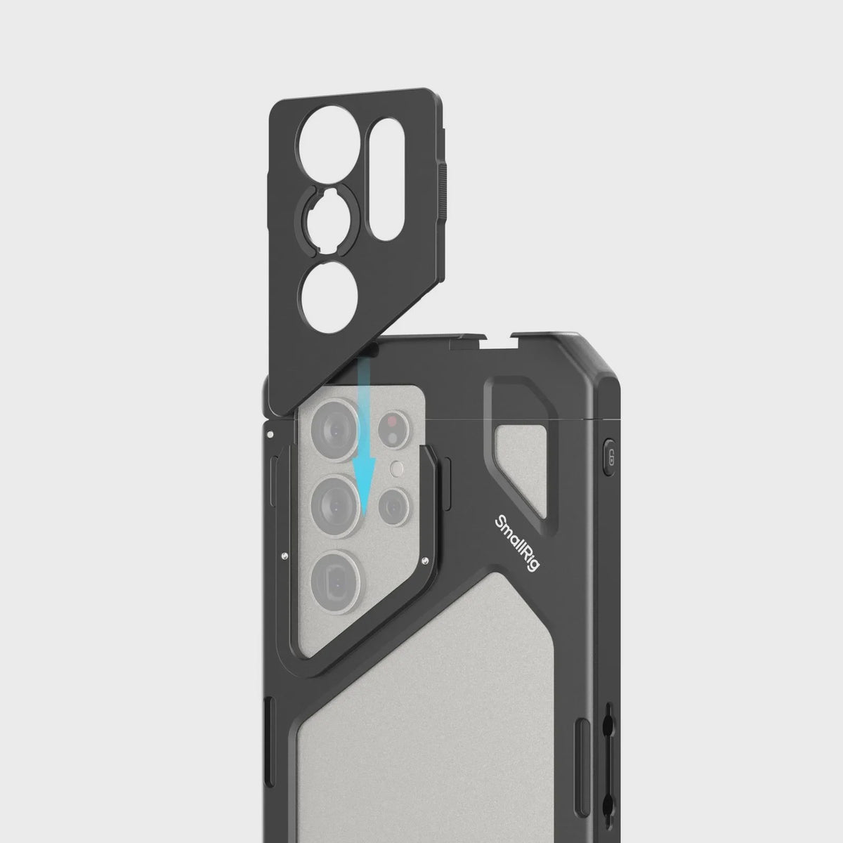 SmallRig Mobile Video Cage Kit voor Samsung Galaxy S24 Ultra