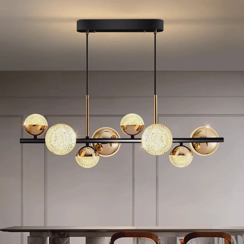 Moderne LED Plafondlamp Hanglamp - Stijlvolle Verlichting voor Woonkamer & Eetkamer