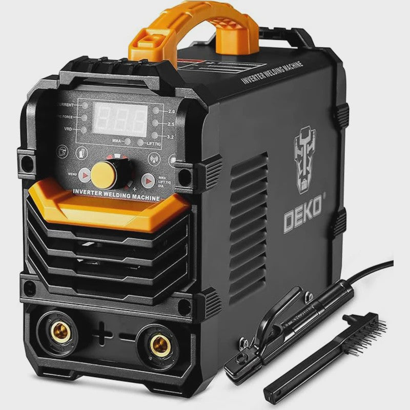 DEKO 220VMMA 160A Digitale Inverter Laspost met IGBT Technologie