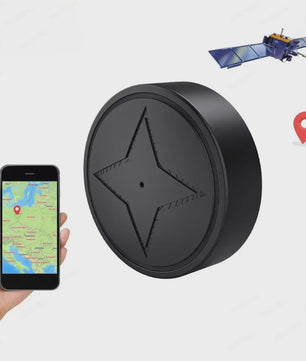 Mini GPS Tracker: Realtime Locator & Anti-Diefstal Tool voor Auto, Motor & Vrachtwagen