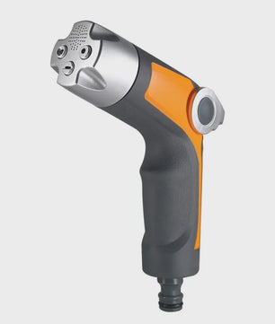 Multifunctionele Hogedruk Tuinspuit – 4 standen voor water geven en auto wassen