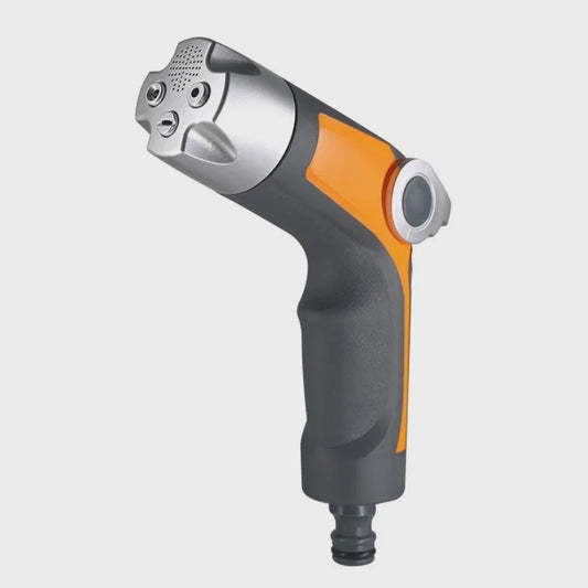 Multifunctionele Hogedruk Tuinspuit – 4 standen voor water geven en auto wassen