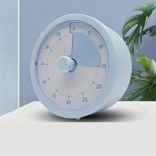 Visuele Timer 60 Minuten met Alarm - Focus & Tijdmanagement Tool voor Kinderen