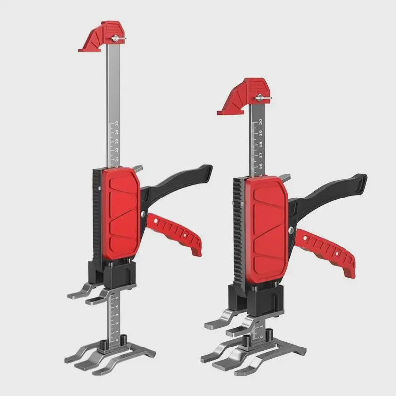 Robuuste Handlier Jack: Arbeidsbesparend Gereedschap voor Meubels, Kasten & Houtbewerking
