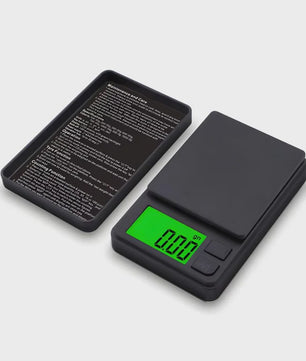 Precisie Keukenweegschaal 0.01g - Digitale Weegschaal voor Voedsel & Sieraden met LCD
