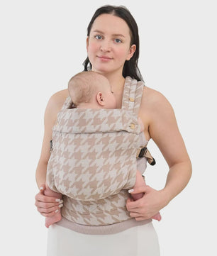 Comfortabele Baby Draagzak - Ergonomische Draagdoek voor Baby's en Peuters