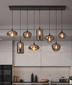 Moderne Ring LED Hanglamp - Stijlvolle Verlichting voor Woonkamer & Eetkamer