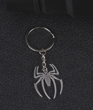 Spider Sleutelhanger - Uniek Spider Pendent voor Heren en Dames