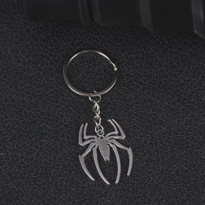 Spider Sleutelhanger - Uniek Spider Pendent voor Heren en Dames