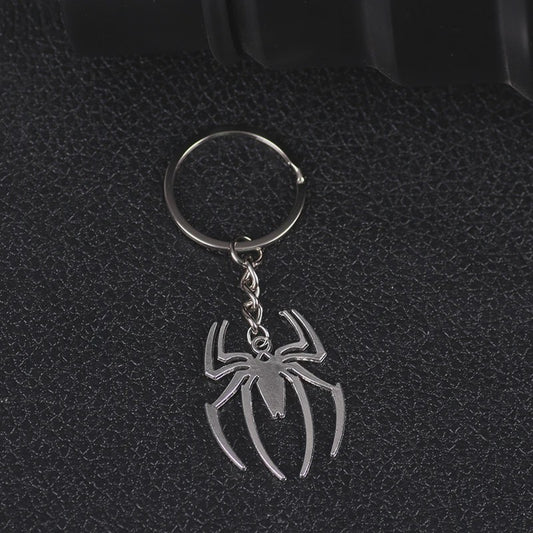 Spider Sleutelhanger - Uniek Spider Pendent voor Heren en Dames