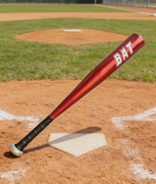 20-inch Aluminium Baseball Bat Set met Softbal Handschoenen - Complete Outdoor Sportuitrusting