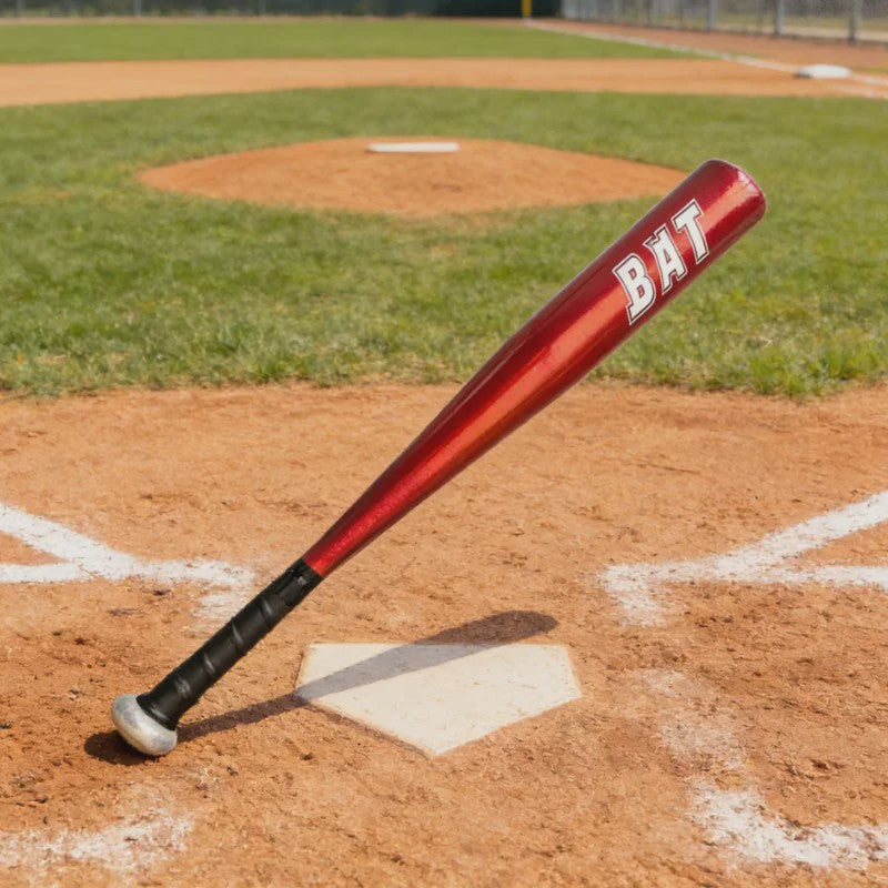 20-inch Aluminium Baseball Bat Set met Softbal Handschoenen - Complete Outdoor Sportuitrusting