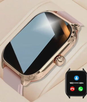 H9 Pro Max Smartwatch: Bellen, Gezondheid & Fitness Tracker met Kleurenscherm