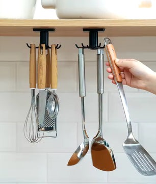 Wijnkast met wijnrek, lade en deuren – Dressoir 2-deurs